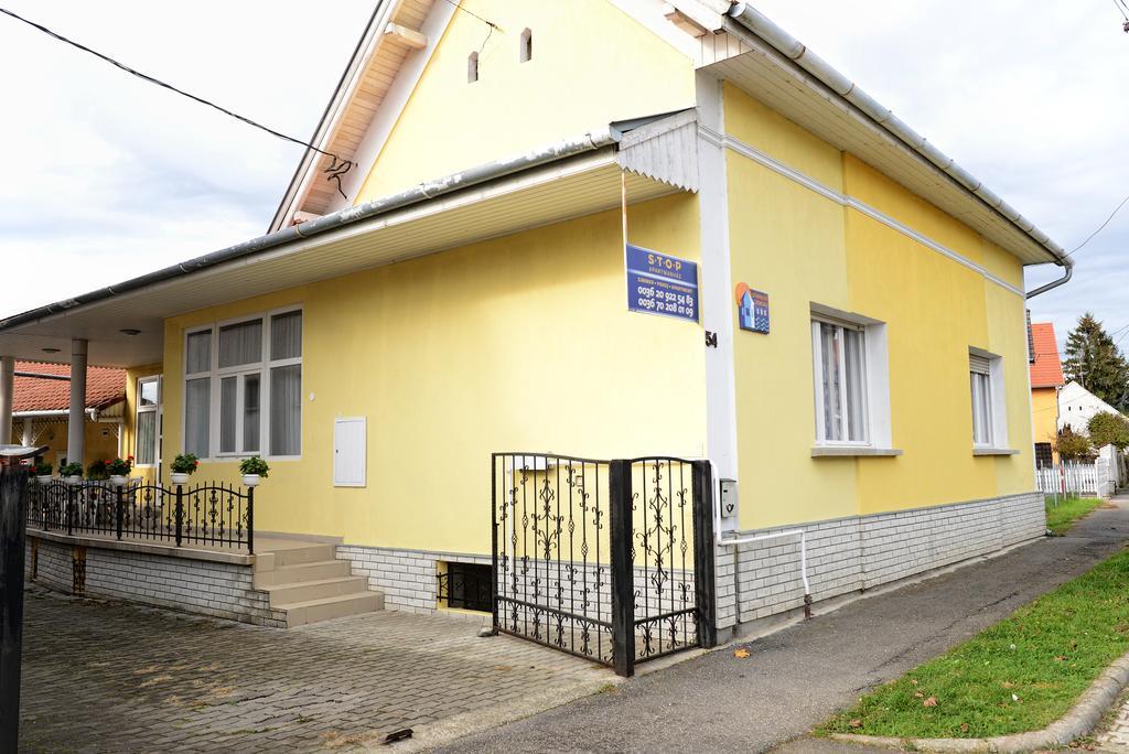 Stop Apartment Bük Pokój zdjęcie